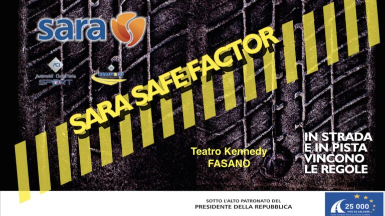 Sara Safe Factor a Fasano - Osservatorio Fasano