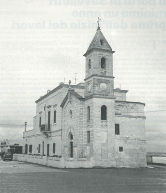 SAVELLETRI SAVELLETRI - Osservatorio Fasano