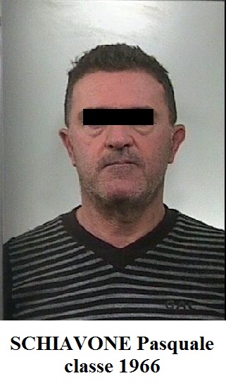 Trovato in possesso di hashish e cocaina: arrestato 48enne fasanese Trovato in possesso di hashish e cocaina: arrestato 48enne fasanese - Osservatorio Fasano