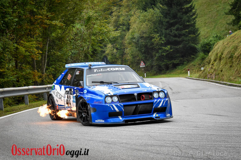 La 32ª Pedavena - Croce d'Aune: Video e Cameracar - Osservatorio Fasano