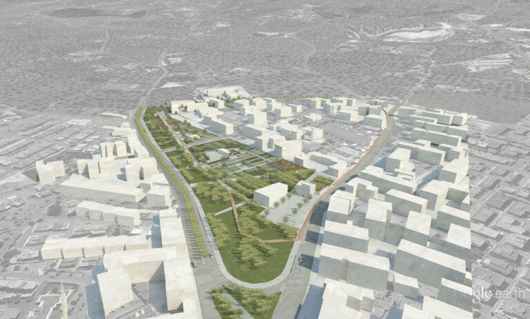 Rigenerazione urbana: si presenta un progetto nella zona della chiesa Salette di Fasano - Osservatorio Fasano