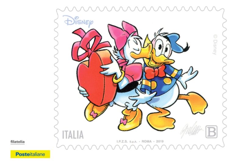 Cartoline di San Valentino alle Poste Cartoline di San Valentino alle Poste - Osservatorio Fasano