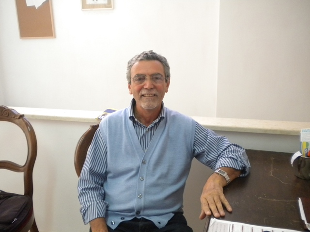 Piano di riordino ospedaliero: l’intervento di Angelo Sante Trisciuzzi Piano di riordino ospedaliero: l'intervento di Angelo Sante Trisciuzzi - Osservatorio Fasano