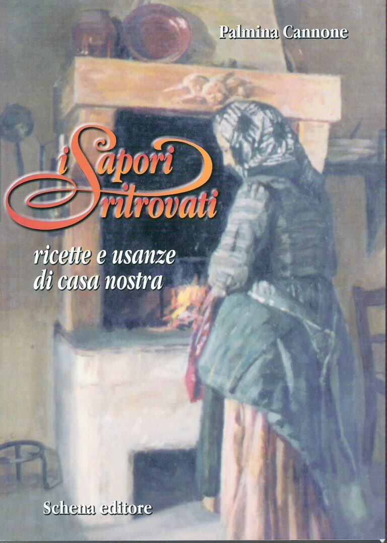 A Monacelle la presentazione de “I sapori ritrovati” di Palmina Cannone - Osservatorio Fasano