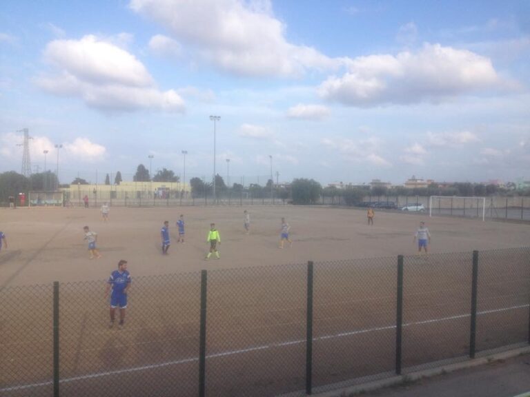 Coppa Puglia: Pari del Savelletri contro il S. Vito - Osservatorio Fasano