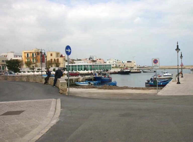 Rilievi batimetrici e stratigrafici del porto di Savelletri: via alla manifestazione di interesse - Osservatorio Fasano