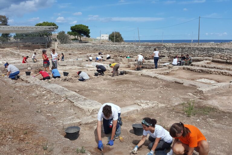 Iniziative al Museo di Egnazia in occasione delle Giornate Europee del Patrimonio 2017 - Osservatorio Fasano