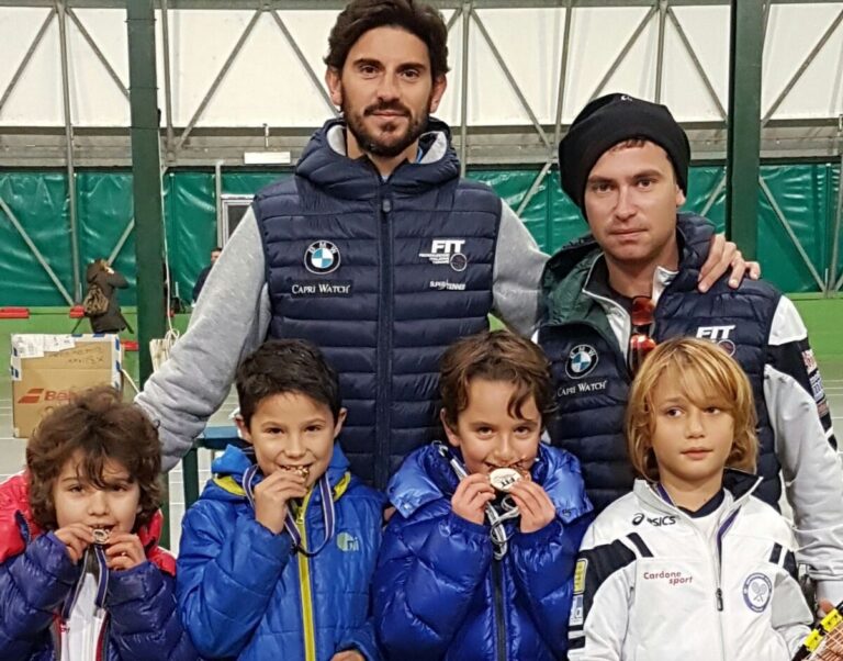 Sc Fasano: buoni risultati alla prima tappa del FJP - Osservatorio Fasano