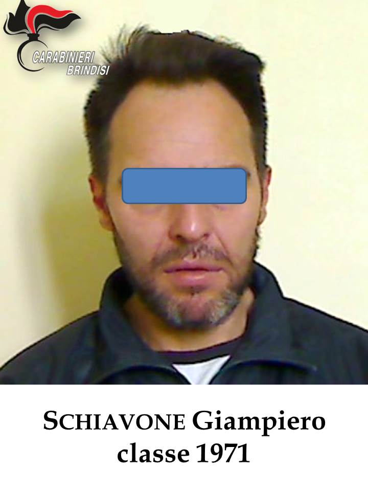 Fasanese catturato dopo 10 anni Fasanese catturato dopo 10 anni - Osservatorio Fasano