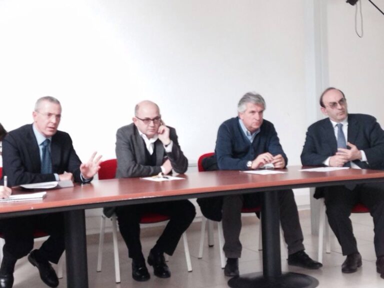 Discarica Nubile: interviene il consigliere regionale Antonio Scianaro Discarica Nubile: interviene il consigliere regionale Antonio Scianaro - Osservatorio Fasano