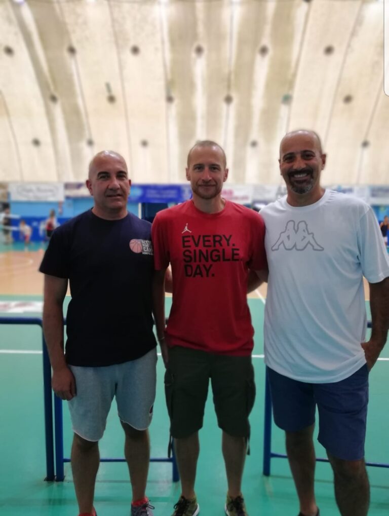 Conad Fasano in serie D: ingaggiato il coach Vito Console Conad Fasano in serie D: ingaggiato il coach Vito Console - Osservatorio Fasano