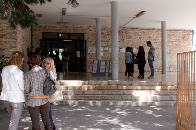 Si inaugura il nuovo campetto polivalente della scuola di via Mignozzi a Fasano Si inaugura il nuovo campetto polivalente della scuola di via Mignozzi a Fasano - Osservatorio Fasano