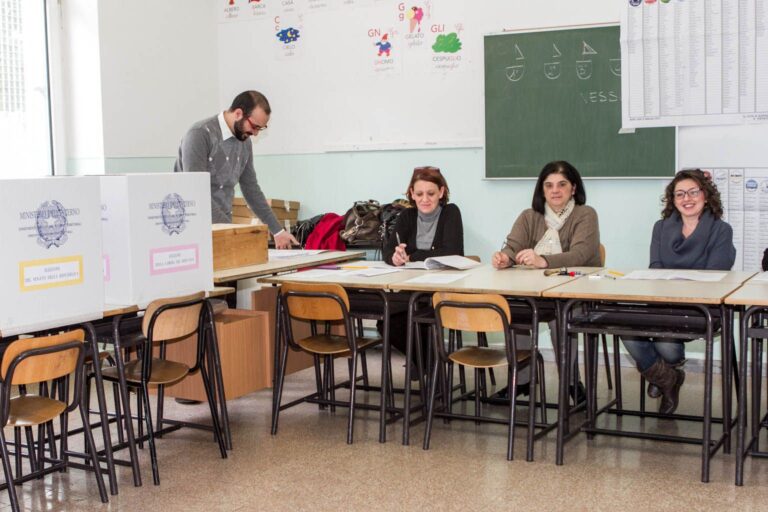 Referendum del 17 aprile: i nomi dei 39 presidenti di seggio a Fasano Referendum del 17 aprile: i nomi dei 39 presidenti di seggio a Fasano - Osservatorio Fasano