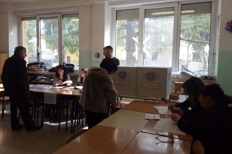 Chiusi i seggi: hanno votato 23.379 fasanesi per un’affluenza pari al 72,61% Chiusi i seggi: hanno votato 23.379 fasanesi per un'affluenza pari al 72,61% - Osservatorio Fasano