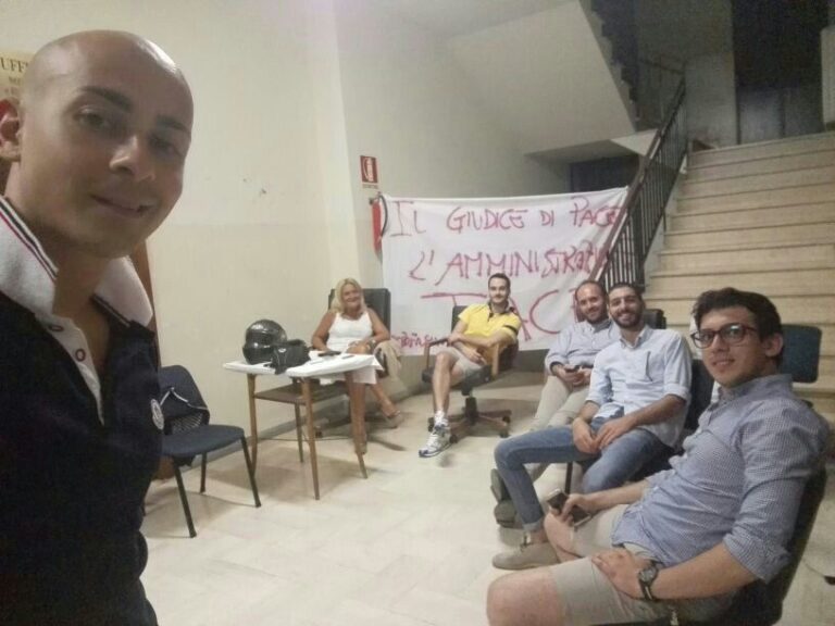 Giudice di Pace: il Partito Democratico continua ad occupare il Tribunale - Osservatorio Fasano