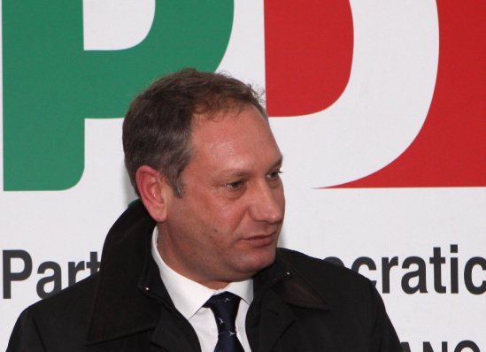 Presentazione lista Partito Democratico: ecco Sergio Blasi e Fabiano Amati Presentazione lista Partito Democratico: ecco Sergio Blasi e Fabiano Amati - Osservatorio Fasano
