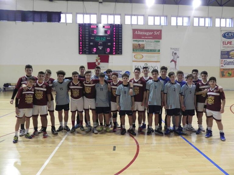 L'Under 18 della Polisportiva Serra Fasano sconfitta ad Altamura - Osservatorio Fasano