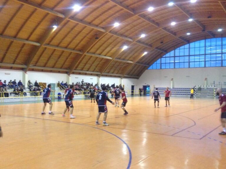 La Polisportiva Serra perde a Crotone ma è comunque in finale per la Serie A2 - Osservatorio Fasano