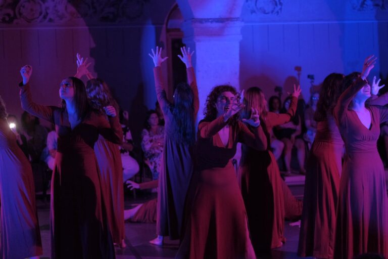 “4 Shakespeare”: in scena la performance conclusiva della residenza shakespeariana di FuTUra “4 Shakespeare”: in scena la performance conclusiva della residenza shakespeariana di FuTUra - Osservatorio Fasano