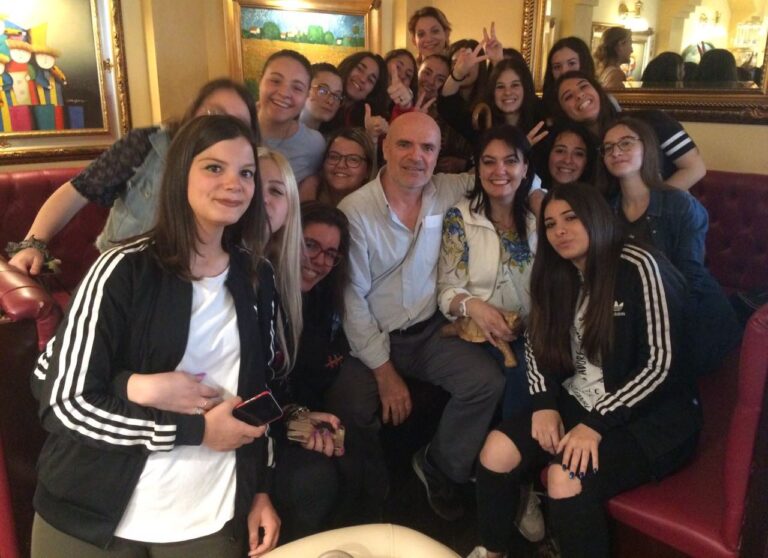 'Insieme per la sicurezza... fatti vivo':progetto dell'Ipsss 'L. da Vinci' di Fasano - Osservatorio Fasano