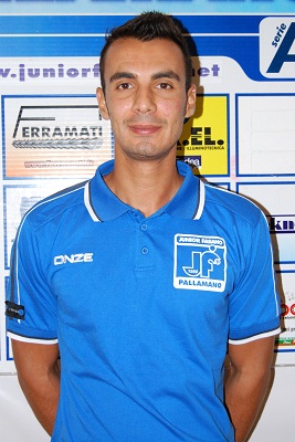 Al via i play-off con Junior-Trieste Al via i play-off con Junior-Trieste - Osservatorio Fasano