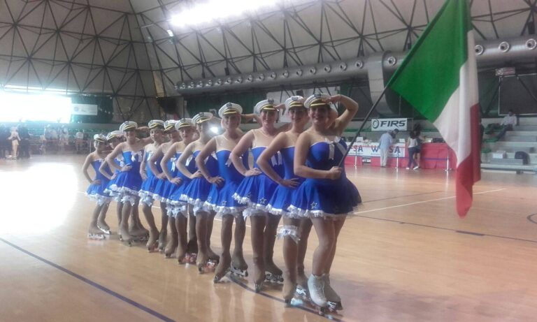 La Asd Skating Fasano torna da Milano con due titoli mondiali La Asd Skating Fasano torna da Milano con due titoli mondiali - Osservatorio Fasano