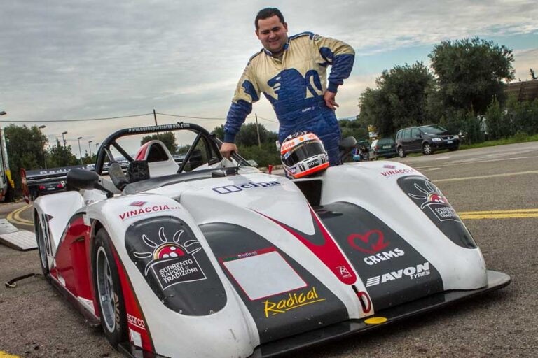 Slalom delle Giritoie: la vittoria va a Giuseppe Eldino - Osservatorio Fasano