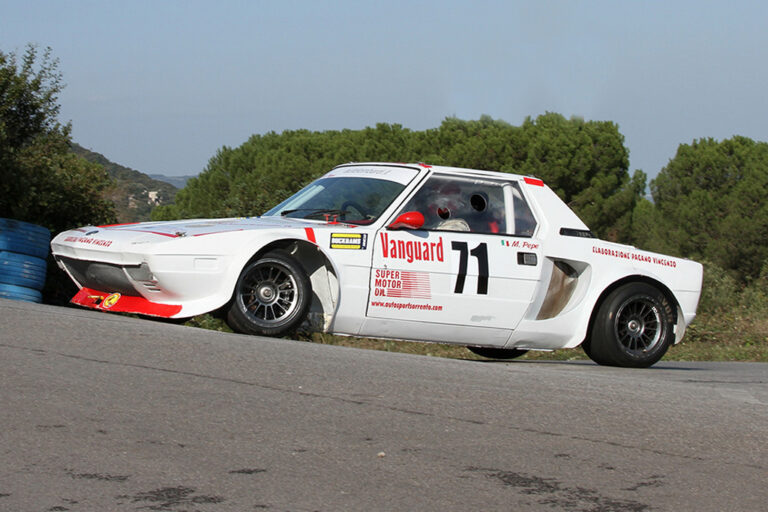 Motori rombanti tra i tornanti - Osservatorio Fasano