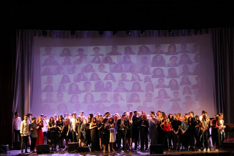 Torna in scena 'Il sogno di Gaia' del liceo 'Da Vinci' di Fasano - Osservatorio Fasano