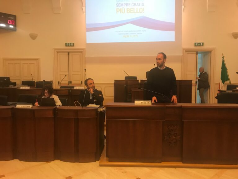 Tra Savelletri e Torre Canne nascerà la prima spiaggia libera con servizi del territorio fasanese - Osservatorio Fasano