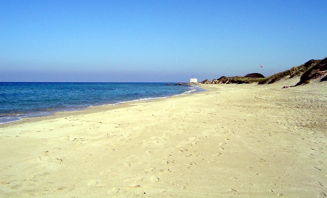 La Cia contro le trivelle: manifestazione al Parco delle Dune Costiere La Cia contro le trivelle: manifestazione al Parco delle Dune Costiere - Osservatorio Fasano