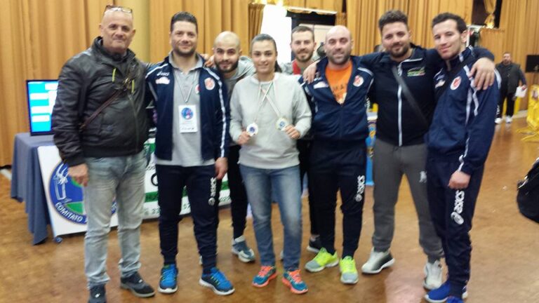 Buoni piazzamenti della Bushido Sportproject Fasano ai campionati italiani - Osservatorio Fasano
