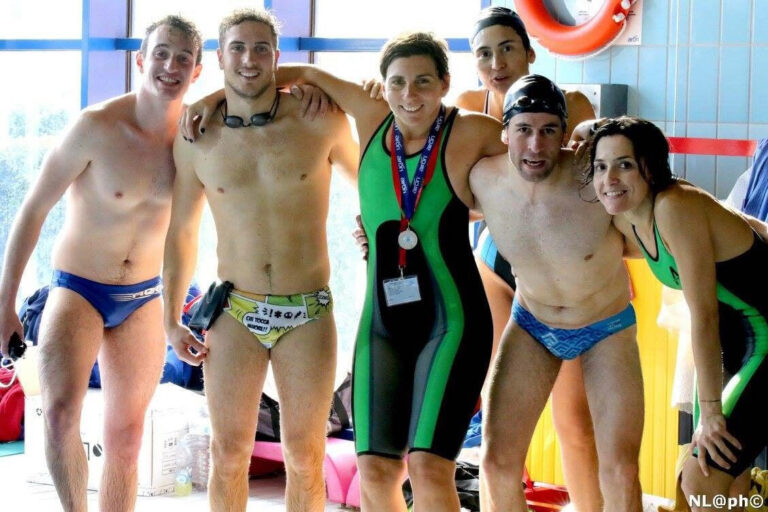 Dieci medaglie per la Piscina Impero di Fasano ai campionati regionali di nuoto master Dieci medaglie per la Piscina Impero di Fasano ai campionati regionali di nuoto master - Osservatorio Fasano