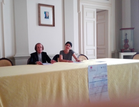 Presentata l’ottava stagione concertistica dell”Accademia dei Cameristi’ Presentata l'ottava stagione concertistica dell''Accademia dei Cameristi' - Osservatorio Fasano