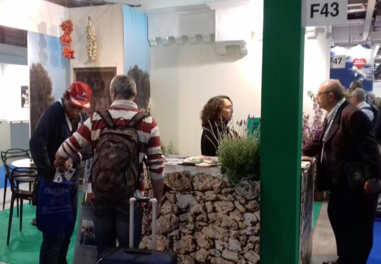 Aperta la Bit di Milano e preso d'assalto lo stand di Fasano - Osservatorio Fasano