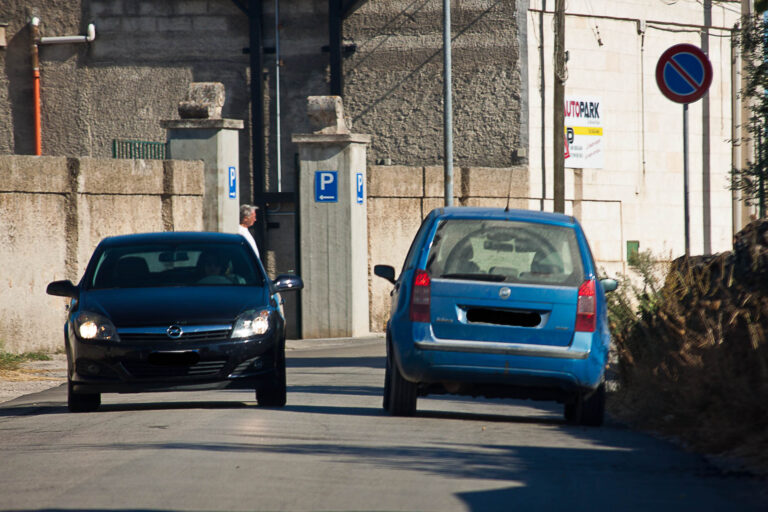 Parcheggio alla Stazione: firmata convenzione tra Comune e privati - Osservatorio Fasano