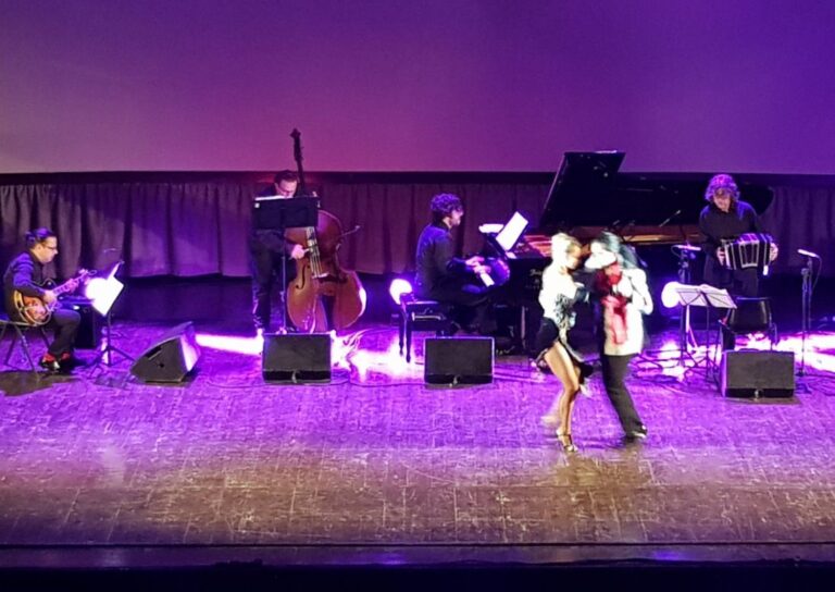 Il tango di Piazzolla seduce ancora una volta Fasanomusica - Osservatorio Fasano