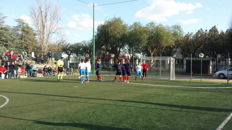 La Real Five Fasano vince a Taviano e 'vede' la Serie A - Osservatorio Fasano