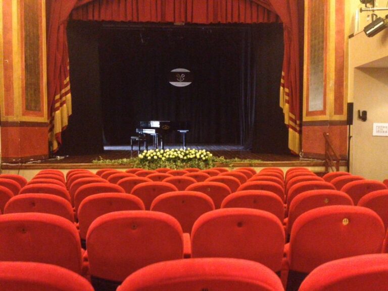 Quattro fasanesi in scena al Teatro Sociale per l'Open Day all'Arte - Osservatorio Fasano