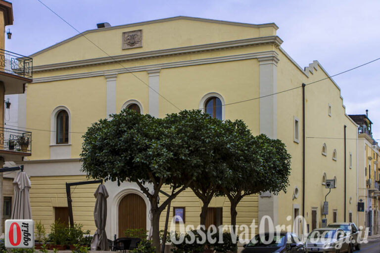 Si inaugura l'anno accademico dell'Utl 'S. Francesco d'Assisi' di Fasano - Osservatorio Fasano