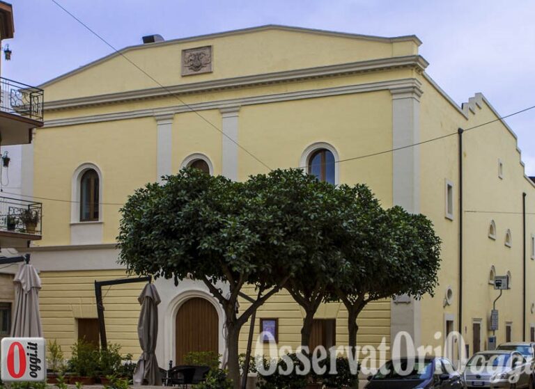 Nel giorno del ricordo delle vittime delle Foibe spettacolo di danza al Teatro Sociale di Fasano Nel giorno del ricordo delle vittime delle Foibe spettacolo di danza al Teatro Sociale di Fasano - Osservatorio Fasano