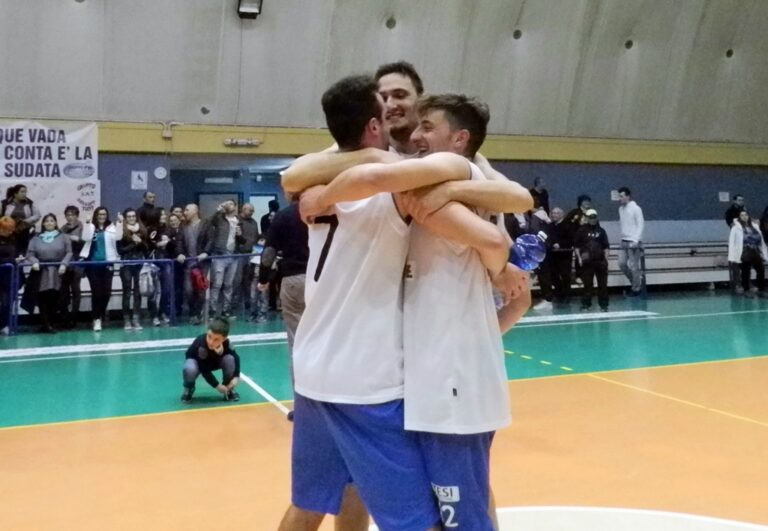 La Technoacque torna a vincere: battuta l'Adria Bari - Osservatorio Fasano