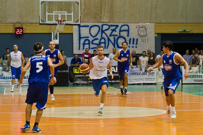 La Technoacque Fasano a Nardò - Osservatorio Fasano