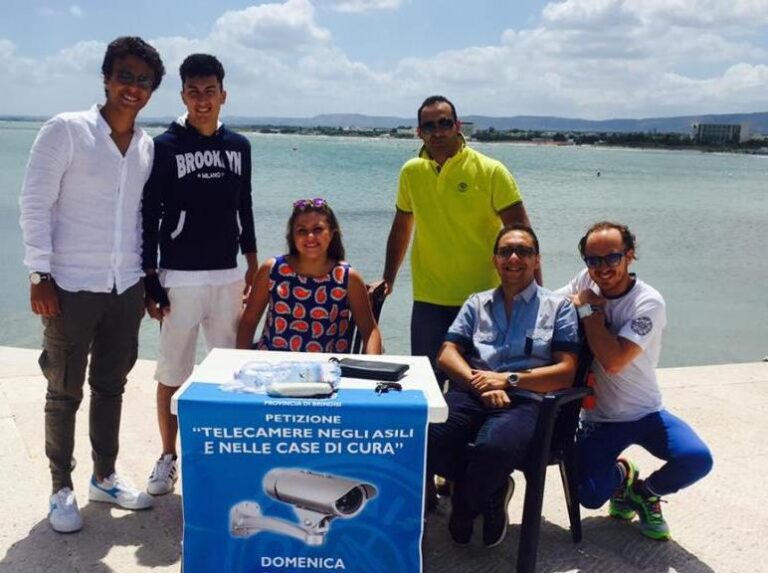 La Camera approva la legge per le telecamere negli asili: plaudono i giovani forzisti - Osservatorio Fasano