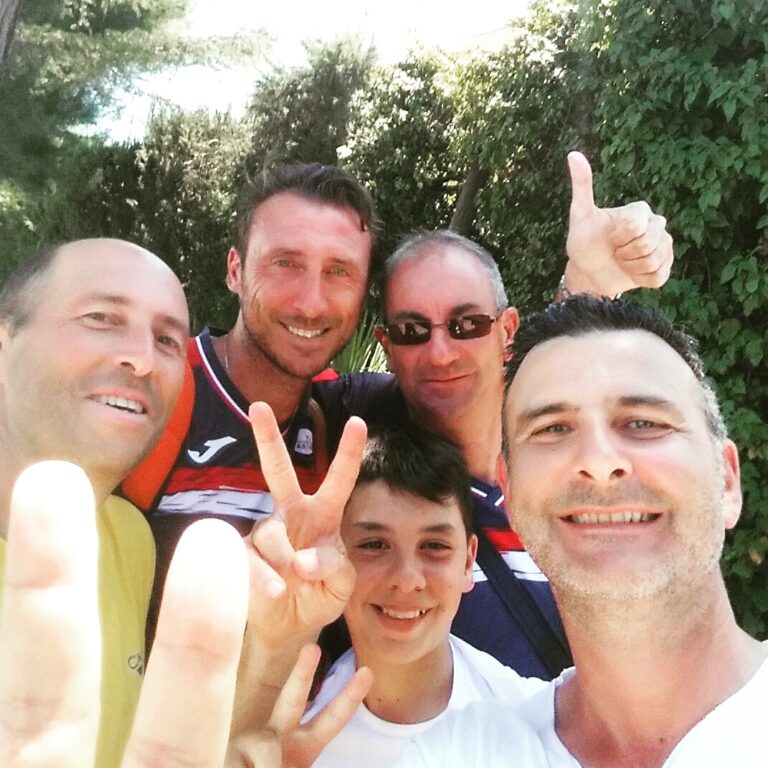 Il Tennis Club Fasano vince a Lequile ed ottiene la promozione in Serie D1 - Osservatorio Fasano