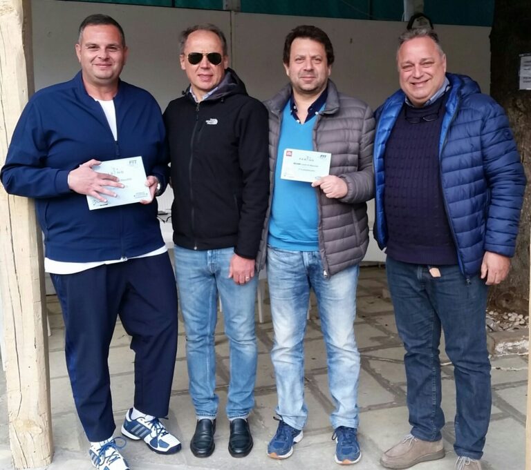 Tornei del circuito Tpra-Fit sui campi del Tennis Club Fasano - Osservatorio Fasano