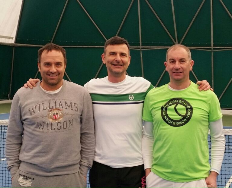 Campionati veterani di tennis: parte bene il Tc Fasano Campionati veterani di tennis: parte bene il Tc Fasano - Osservatorio Fasano