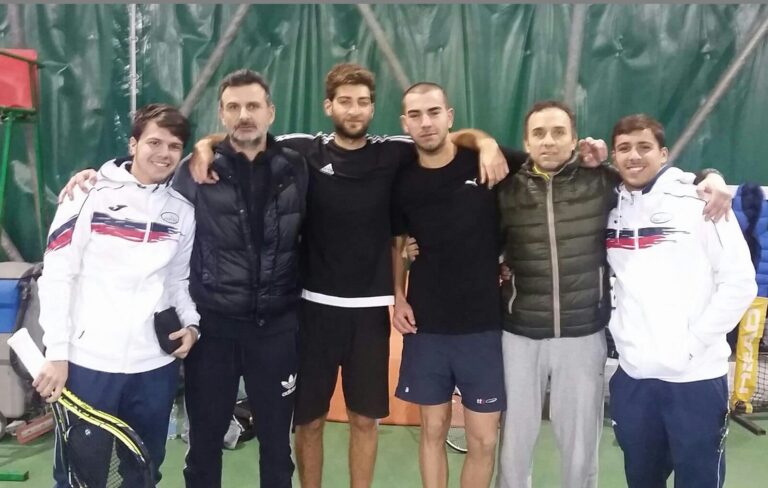 Tc Fasano: il team maschile di 4^ Categoria raggiunge le semifinale in Coppa Invernale - Osservatorio Fasano
