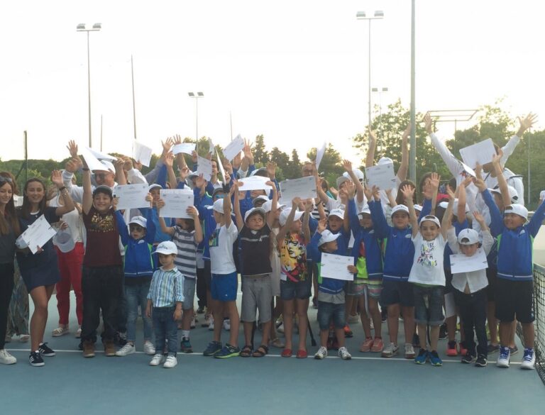 Tennis Club Fasano: conclusa la stagione invernale - Osservatorio Fasano