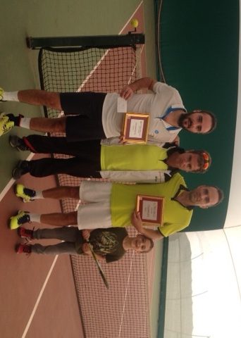 Concluso il terzo trofeo ‘Icos’ di tennis a Fasano Concluso il terzo trofeo 'Icos' di tennis a Fasano - Osservatorio Fasano
